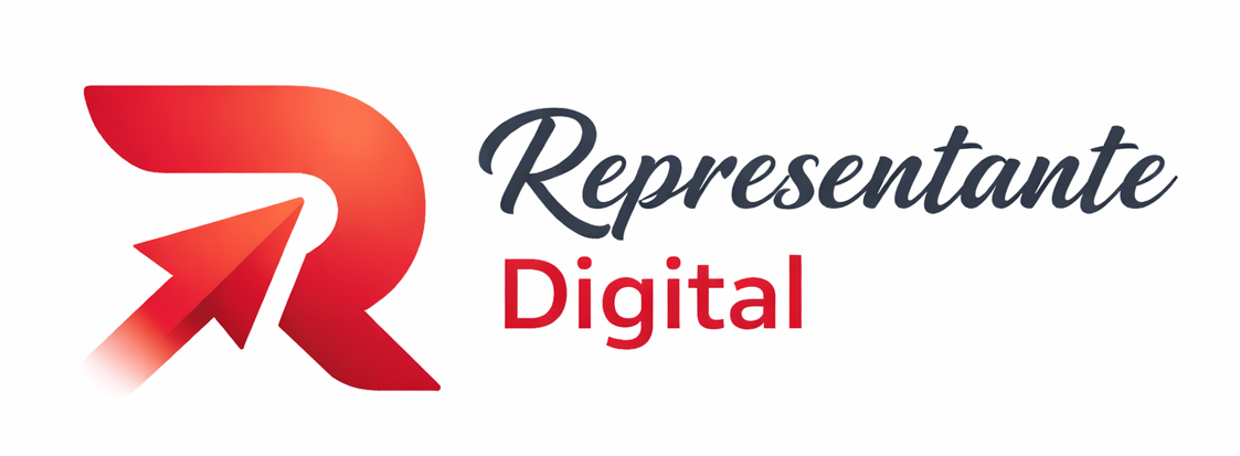 Logo Representante Digital